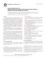 ASTM A234/A234M-06 ASTM A234/A234M-06