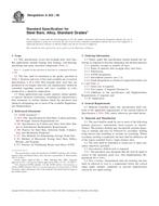 ASTM A322-06 ASTM A322-06