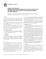 ASTM C1028-06 ASTM C1028-06