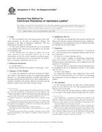 ASTM D1912-00(2005)e1