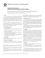 ASTM D3811/D3811M-96(2006)