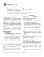 ASTM D6328-06 ASTM D6328-06