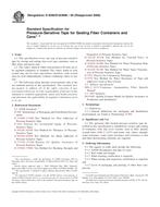 ASTM D6590/D6590M-00(2006)