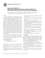 ASTM D6671/D6671M-06