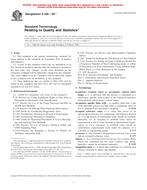 ASTM E456-04e1