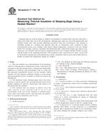 ASTM F1720-06 ASTM F1720-06