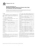 ASTM B338-06a