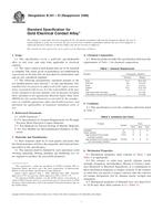 ASTM B541-01(2006) ASTM B541-01(2006)