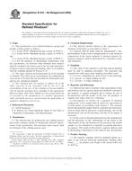 ASTM B616-96(2006) ASTM B616-96(2006)