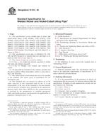 ASTM B619-06 ASTM B619-06