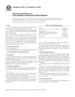 ASTM B683-01(2006) ASTM B683-01(2006)