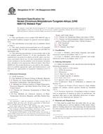 ASTM B757-00(2006) ASTM B757-00(2006)