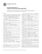 ASTM B862-06a