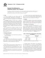 ASTM C459-97(2006)