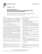 ASTM D445-06 ASTM D445-06