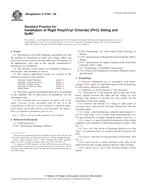 ASTM D4756-06 ASTM D4756-06