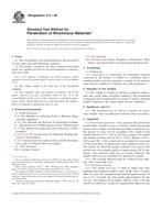 ASTM D5-06 ASTM D5-06