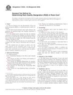 ASTM D6032-02(2006) ASTM D6032-02(2006)