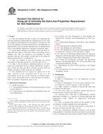 ASTM D6276-99a(2006)