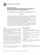 ASTM D7256/D7256M-06