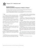 ASTM D957-95(2006)e1