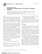 ASTM E141-91(2003)e1