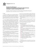 ASTM E2141-06