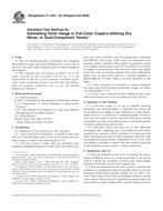 ASTM F1424-92(2006)