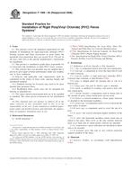 ASTM F1999-00(2006) ASTM F1999-00(2006)