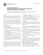 ASTM F512-06 ASTM F512-06