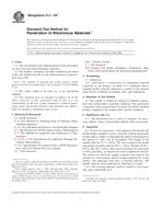 ASTM D5-06e1 ASTM D5-06e1