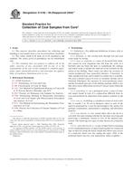 ASTM D5192-99(2004)e1 ASTM D5192-99(2004)e1