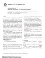 ASTM D6538-00(2005)e1