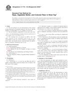 ASTM D1770-94(2000)e1