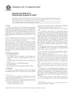 ASTM D422-63(2002)e1