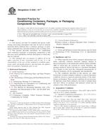 ASTM D4332-01e2 ASTM D4332-01e2