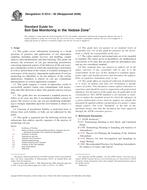 ASTM D5314-92(2006) ASTM D5314-92(2006)