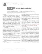 ASTM D5777-00(2006) ASTM D5777-00(2006)