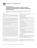 ASTM D5782-95(2006) ASTM D5782-95(2006)