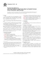 ASTM D6071-06 ASTM D6071-06