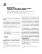 ASTM D6582-00(2005)e1