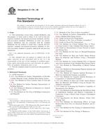 ASTM E176-06