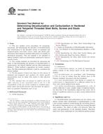 ASTM F2328M-06 ASTM F2328M-06