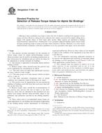 ASTM F939-06 ASTM F939-06