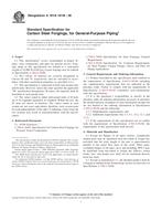 ASTM A181/A181M-06 ASTM A181/A181M-06