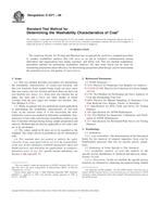 ASTM D4371-06 ASTM D4371-06