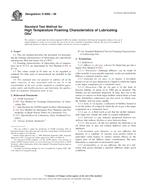 ASTM D6082-06 ASTM D6082-06