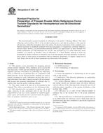 ASTM E259-06