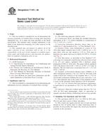 ASTM F970-06 ASTM F970-06