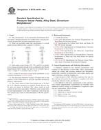 ASTM A387/A387M-06a ASTM A387/A387M-06a